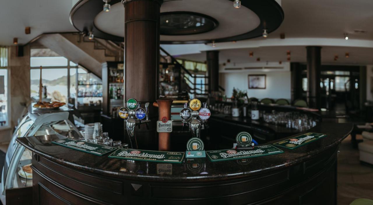 阿波罗酒店 达洛科 外观 照片